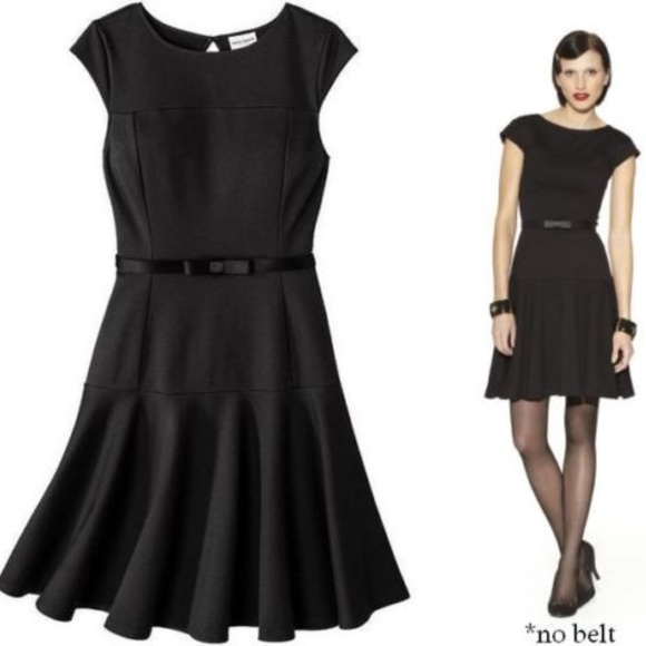 Kate Young Dresses & Skirts - New KATE YOUNG Black Cutout Back Dress [C3]